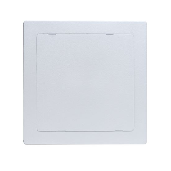Oatey 34045 8 in. x 8 in. Plastic Access Panel, White | Wolseley