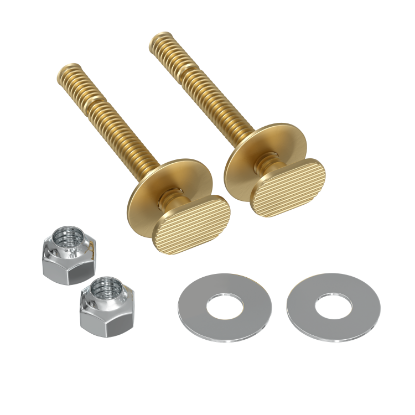 Picture of 1/4X2-1/4 BRS SNAP CLST BLT PR