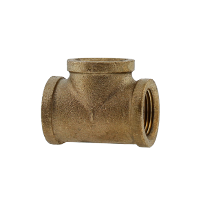 Picture of LLC/NL 3/8" STD BRASS THRD TEE