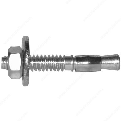 Picture of WAZ587CT 5/8X7" (10) WEDGE ANCHOR