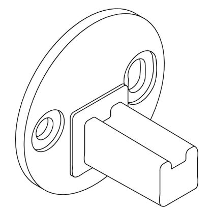 Picture of 1243106 BRACKET