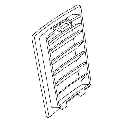 Picture of 1468141 DEODORIZATION DOOR