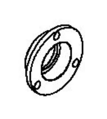 Picture of 1006375 FLANGE COMPRESSION