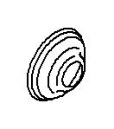 Picture of 1010308-BS FLANGE SHOWER ARM