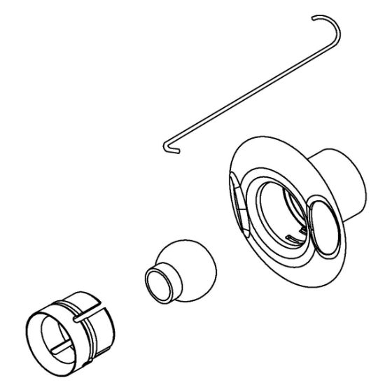 Picture of 1015255-33 JET TRIM KIT