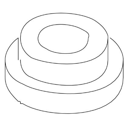 Picture of 1025001 GROMMET