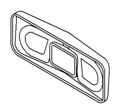 Picture of 1025602 PILLOW COVER KIT