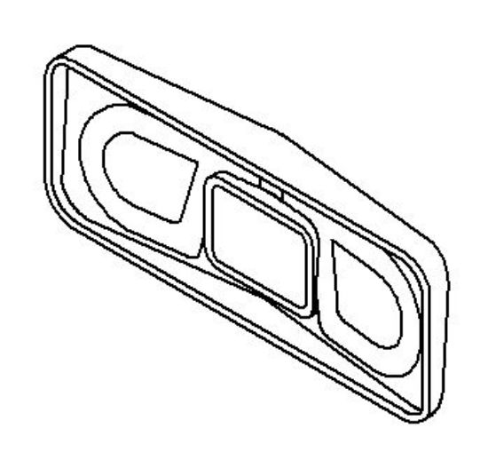 Picture of 1025602 PILLOW COVER KIT