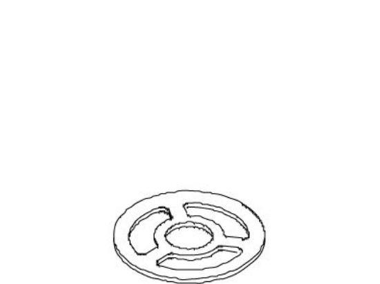 Picture of 1033306-BV PLATE OVERFLOW