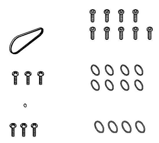Picture of 1052079 SEAL SCREW KIT