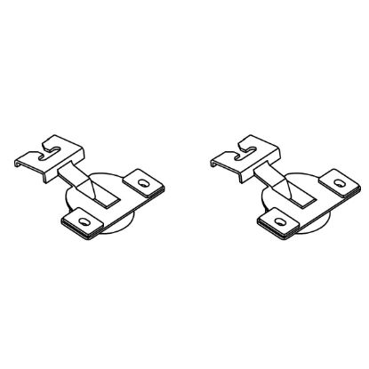 Picture of 1070834 HINGE MEDICINE CABINET