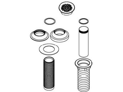 Picture of 1071975-TT GRID DRAIN W/O OVERFLOW
