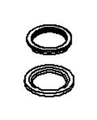 Picture of 1113583 LOCKNUT & GASKET KIT