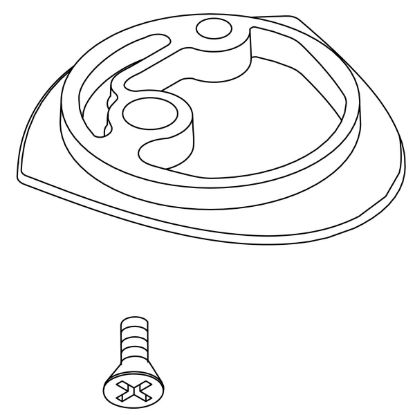 Picture of 1205675 SEAL PLATE KIT