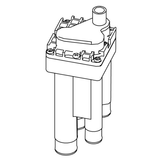 Picture of 1215178 VACUUM BREAKER