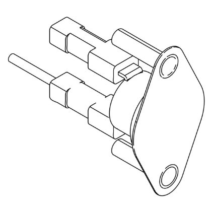 Picture of 1244295 FAST RESPONSE THERMOSTAT KIT