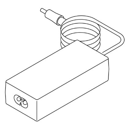 Picture of 1248890 POWER SUPPLY 12V 2.5A DTV