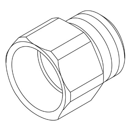 Picture of 1260117 CYLINDER FILTER ASSY.