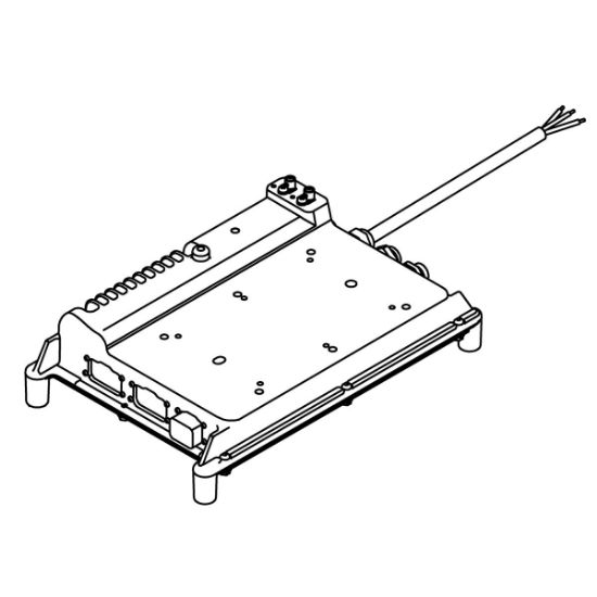 Picture of 1362536 ASSY CONTROL 240V SEALED