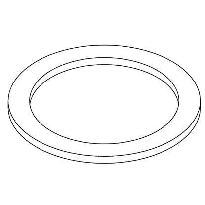 Picture of 1369304 RUBBER GASKET