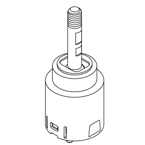 Picture of 1381218 VALVE KIT JOYSTICK TALL SEAL