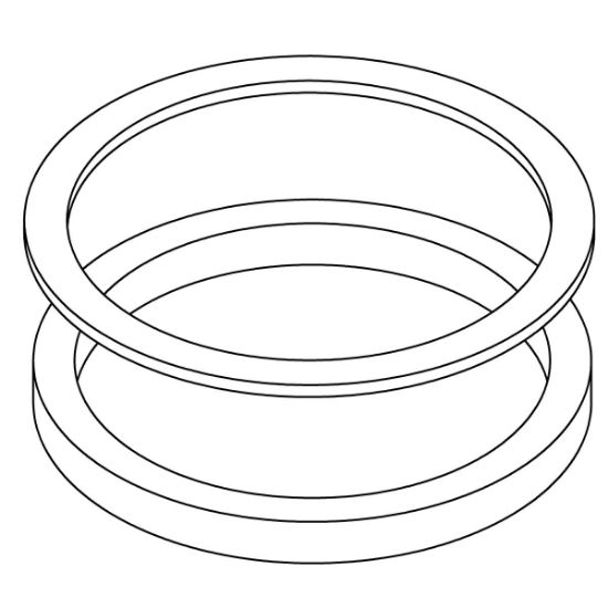 Picture of 1388298 GASKET SET 1-1/2