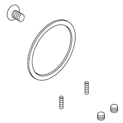 Picture of 1392632 SCREW / GASKET KIT