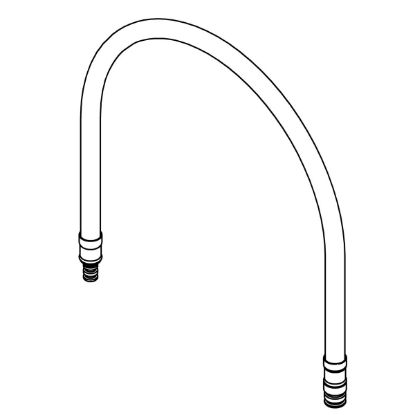 Picture of 1402907 HOSE