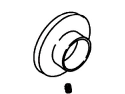 Picture of 20363-CP FLANGE ASSY