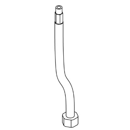 Picture of 834754 HOSE ASSY INLET