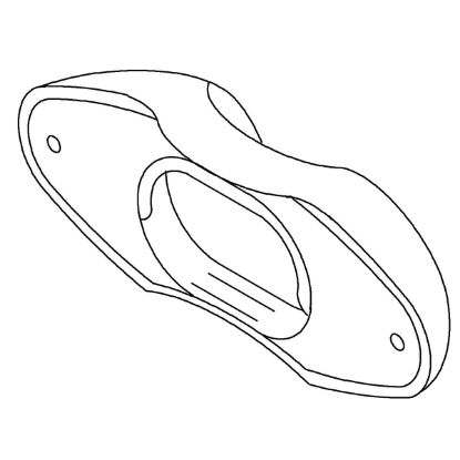 Picture of 94495 ASSY PILLOW FLAT