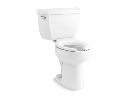 Picture of 377400 HIGHLINE 1.28 PRESSURE TOILET EB