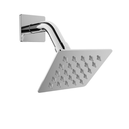 Picture of TET441401CC ALS 10CM 4" SQ SH W/ARM