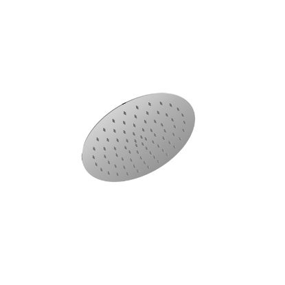 Picture of TET101301LL RND 10" FLAT SHW HEAD SATBR