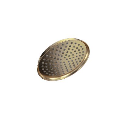 Picture of TET102001MM 10" RND ANT SHH WGO