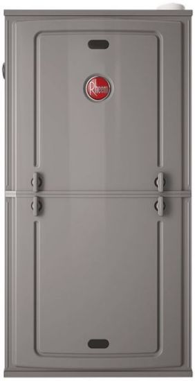 Rheem furnace