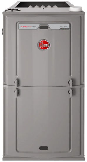 Rheem furnace