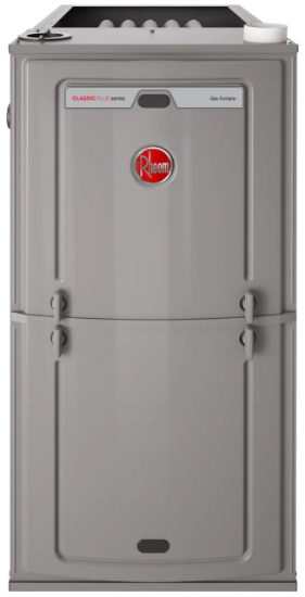 Rheem furnace