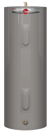 Rheem water heater