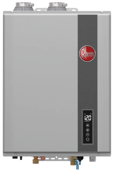 Rheem water heater