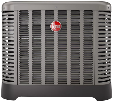 Rheem RA13NZ24AJ1NA Endeavor Line Classic Series 2 Ton 13 SEER R
