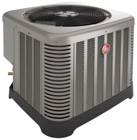 RHC  Rheem RA13NZ24AJ1NA Endeavor Line Classic Series 2 Ton 13 SEER R