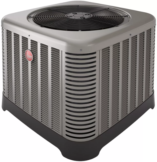 Rheem RA13NZ24AJ1NA Endeavor Line Classic Series 2 Ton 13 SEER R