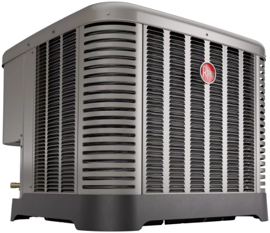 Rheem RA13NZ24AJ1NA Endeavor Line Classic Series 2 Ton 13 SEER R