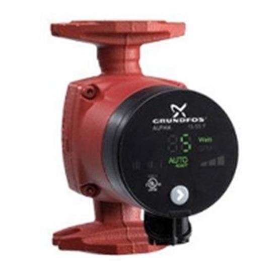 Grundfos 99163903 ALPHA2 15-55F Circulateur en fonte à vitesse variable