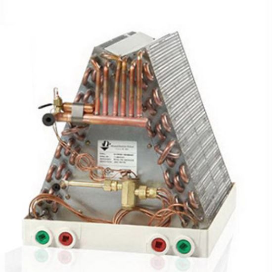 ADP HE32136A155A000 Uncased Evaporator A Coil, 3 Tons, R-410A