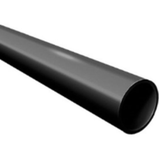 Solid Type Pipe 6 in. x 12 ft. Hub Schedule 40 ABS DWV Solid Pipe | Wolseley Express