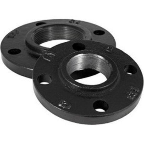 Anvil International 16662 2 in. x 11 in. Threaded 125# Standard Black ...
