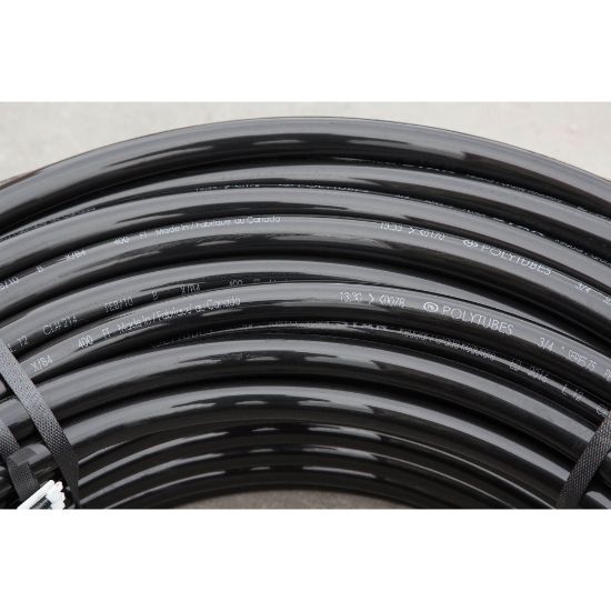Linear Low Density Polyethylene Pipe, 2 in. x 1000 ft. | Wolseley Express