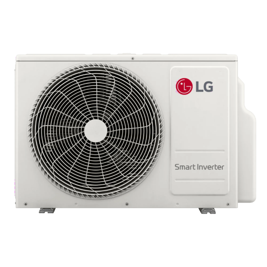 LG Electronics btu/hr